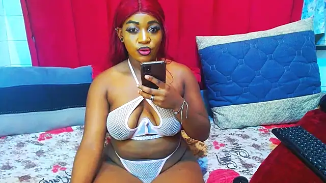 SultryCocoBabe online show from 25, 10, 2025