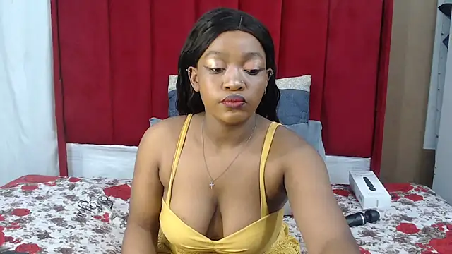 SultryCocoBabe online show from 3, 10, 2025