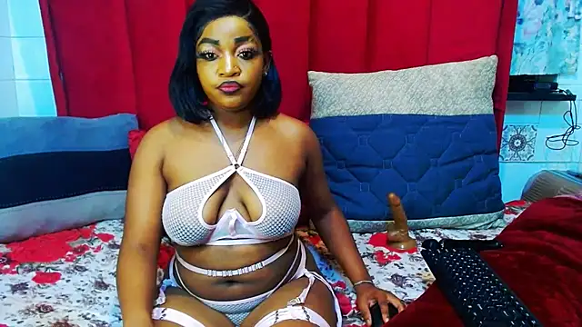 SultryCocoBabe online show from 10, 10, 2025