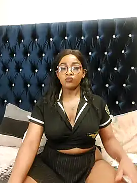 SultryCocoBabe online show from 29, 9, 2025