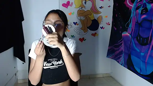 SofieLove 01 online show from 27, 9, 2025