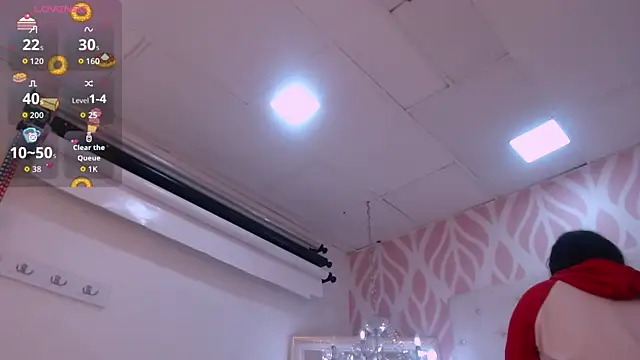 MariyaNovaki online show from 21, 10, 2025