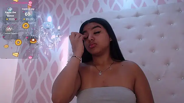 MariyaNovaki online show from 3, 10, 2025