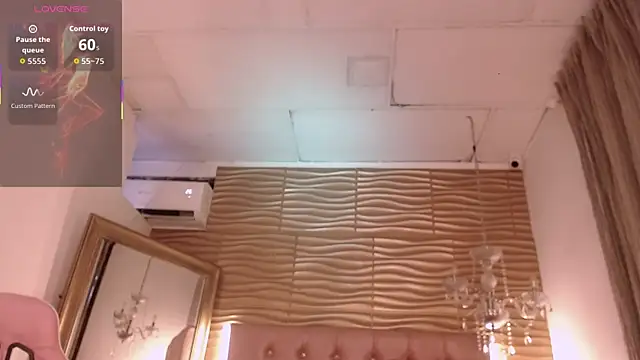 MariyaNovaki online show from 18, 12, 2025