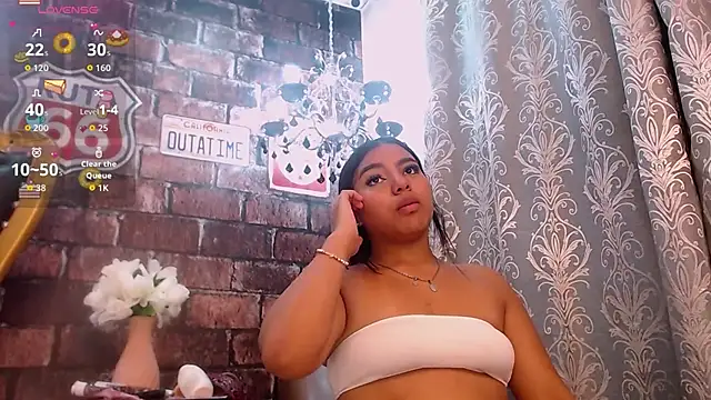 MariyaNovaki online show from 7, 10, 2025