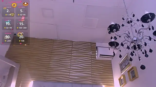 MariyaNovaki online show from 4, 11, 2025