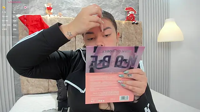 leilapons online show from 29, 11, 2025