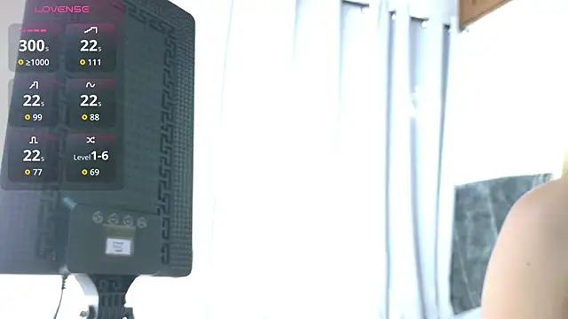 ValeriGallardo17 online show from 3, 10, 2025