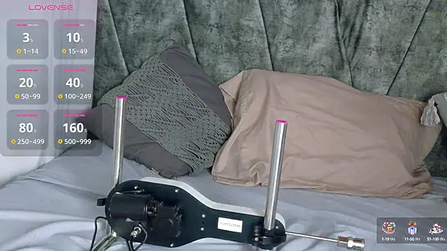 ValeriGallardo17 online show from 15, 10, 2025