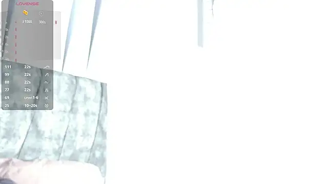 ValeriGallardo17 online show from 18, 10, 2025