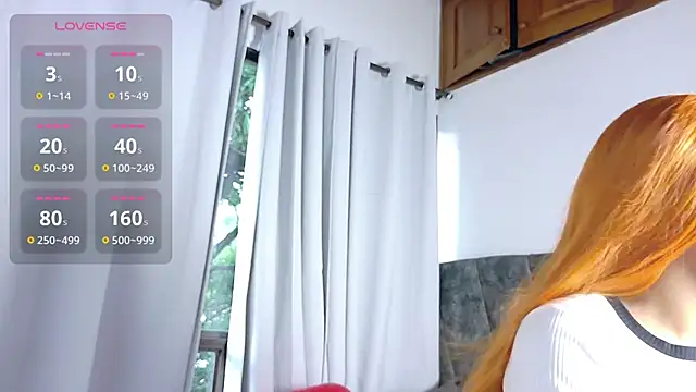 ValeriGallardo17 online show from 24, 9, 2025