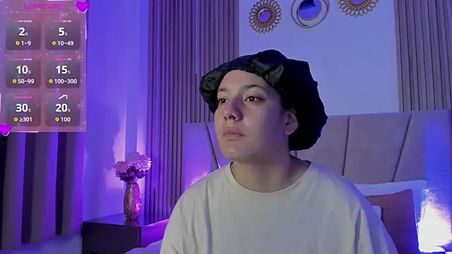 Rachell Jamess online show from 11, 9, 2025