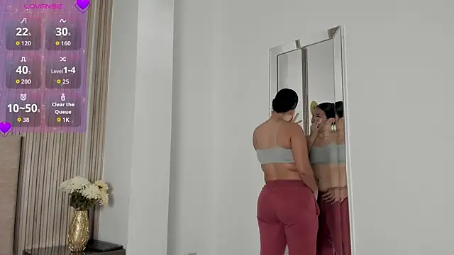 Rachell Jamess online show from 13, 9, 2025