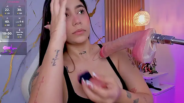 alissaowens  online show from 29, 5, 2026