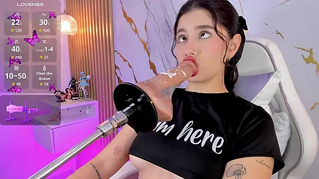 Snapshot of alissaowens_ chatting on 29, 11, 2025 alissaowens online show from 29, 11, 2025