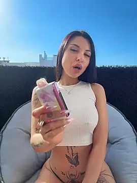 Sasha-Bloom online show from 10, 4, 2026