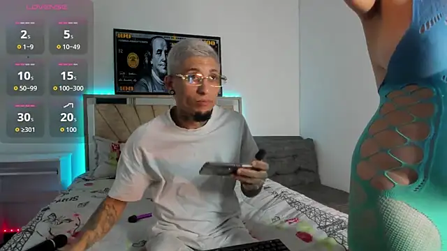 kasandrandliam online show from 21, 5, 2026