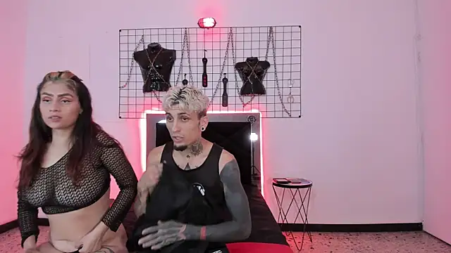 kasandrandliam online show from 18, 9, 2025