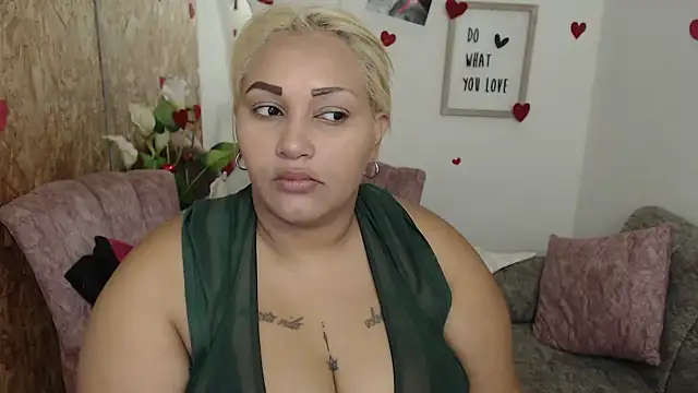 laleska montenegro online show from 4, 11, 2025