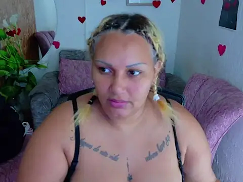 laleska montenegro online show from 11, 2, 2026