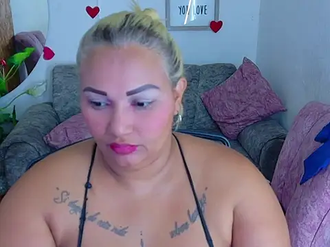 laleska montenegro online show from 11, 1, 2026