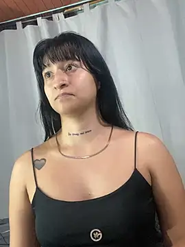 Snapshot of EVAH_LEE_ chatting on 6, 2, 2026 EVAH LEE online show from 6, 2, 2026