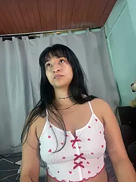 Snapshot of EVAH_LEE_ chatting on 5, 2, 2026 EVAH LEE online show from 5, 2, 2026