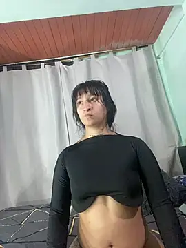 Snapshot of EVAH_LEE_ chatting on 7, 2, 2026 EVAH LEE online show from 7, 2, 2026