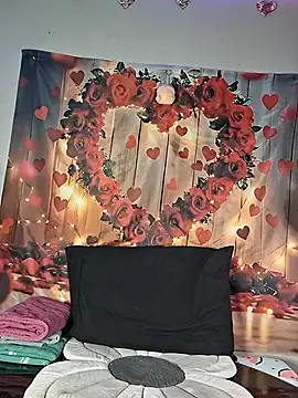 PeachyAriel online show from 17, 5, 2026