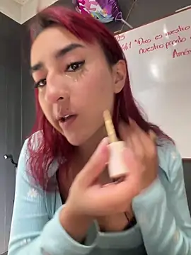 JuliethaDemon  online show from 24, 11, 2025