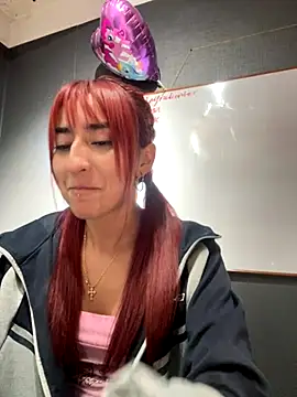 JuliethaDemon  online show from 25, 10, 2025