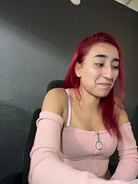 JuliethaDemon  online show from 19, 2, 2026