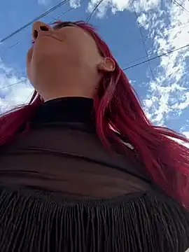 JuliethaDemon  online show from 15, 1, 2026