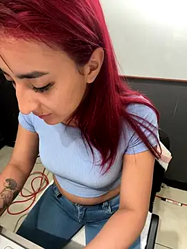 JuliethaDemon  online show from 1, 10, 2025