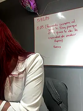 JuliethaDemon  online show from 7, 11, 2025