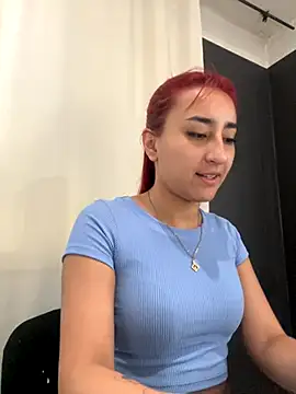 JuliethaDemon  online show from 16, 9, 2025