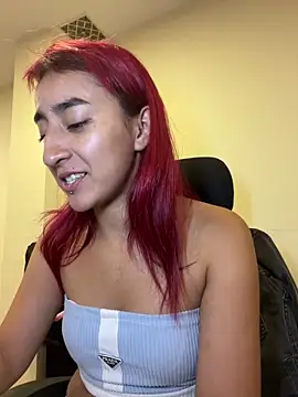 JuliethaDemon  online show from 1, 4, 2026