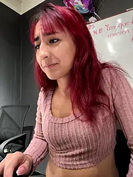 JuliethaDemon  online show from 27, 11, 2025