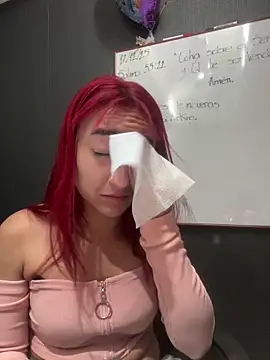 JuliethaDemon  online show from 18, 12, 2025