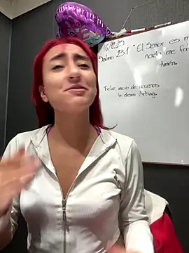 JuliethaDemon  online show from 16, 12, 2025