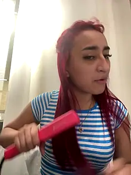 JuliethaDemon  online show from 18, 9, 2025