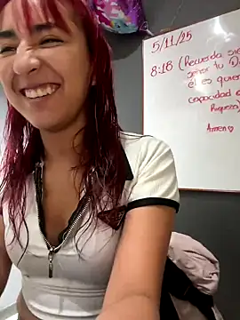 JuliethaDemon  online show from 10, 11, 2025