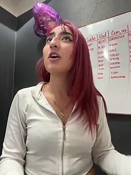 JuliethaDemon  online show from 13, 11, 2025