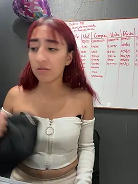 JuliethaDemon  online show from 12, 11, 2025