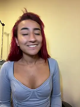 JuliethaDemon  online show from 16, 3, 2026