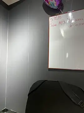 JuliethaDemon  online show from 5, 12, 2025