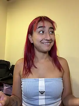 JuliethaDemon  online show from 12, 3, 2026