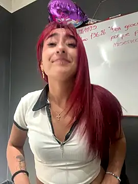 JuliethaDemon  online show from 29, 11, 2025