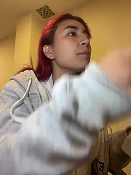 JuliethaDemon  online show from 31, 3, 2026