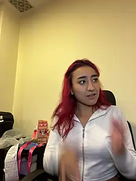 JuliethaDemon  online show from 13, 3, 2026